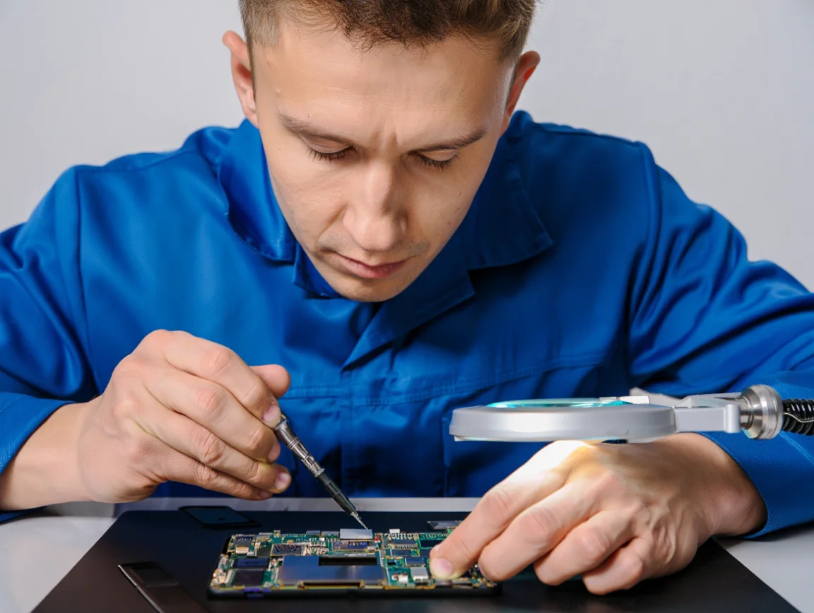 Заявка на ремонт техники Dreame