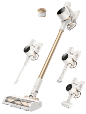 Ремонт помпы Dreame R10 White